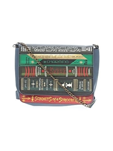 Loungefly Leather Crossbody Bag (view 1)