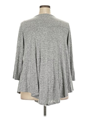 Green Envelope Pullover Sweater (view 2)