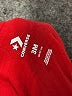 Converse Stars Red Short Sleeve Onesie 0-3 MO / 3 MO - photo 3