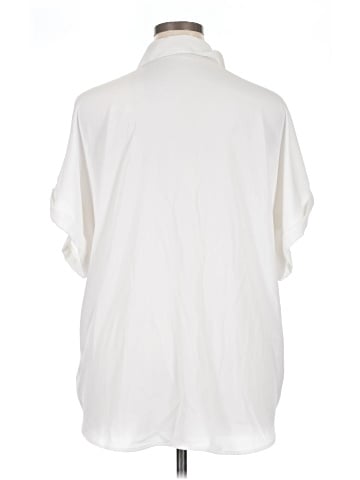 CAbi Short Sleeve Polo (view 2)
