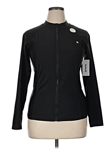 Hurley Track Jacket (view 1)