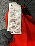 Shein Red Orange Sleeveless Blouse Size M - photo 8
