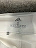 Adidas Solid Ivory Active Skort Size S - photo 3