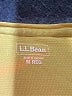 L.L.Bean Yellow Long Sleeve Henley Size M - photo 7