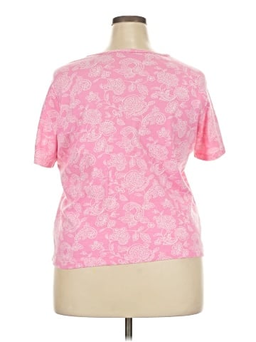 Jones New York Sport Short Sleeve Top (view 2)