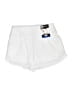 Spyder Solid White Athletic Shorts Size L - photo 1