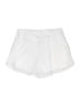 Spyder Solid White Athletic Shorts Size L - photo 2