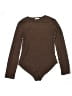 SHEIUGU Brown Bodysuit Size L - photo 1