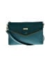 Joy & Iman Teal Crossbody Bag One size - photo 1