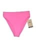 Nike Pink Swimsuit Bottoms Size XS - photo 1