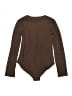 SHEIUGU Brown Bodysuit Size L - photo 2