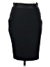 Everlane Solid Black Formal Skirt Size S - photo 1