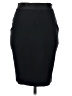 Everlane Solid Black Formal Skirt Size S - photo 2