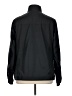 L.L.Bean 100% Polyester Solid Black Track Jacket Size XL - photo 2