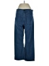The Great. 100% Cotton Blue Jeans Size 25 waist - photo 1
