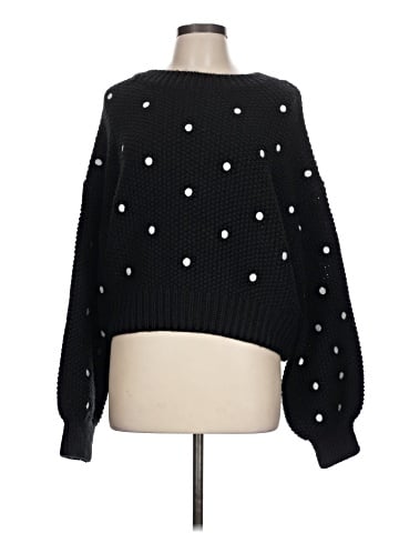 Sugar Lips Pullover Sweater (view 1)