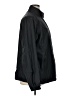 L.L.Bean 100% Polyester Solid Black Track Jacket Size XL - photo 4