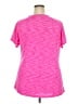 90 Degree by Reflex Pink Active T-Shirt Size 2X - photo 2