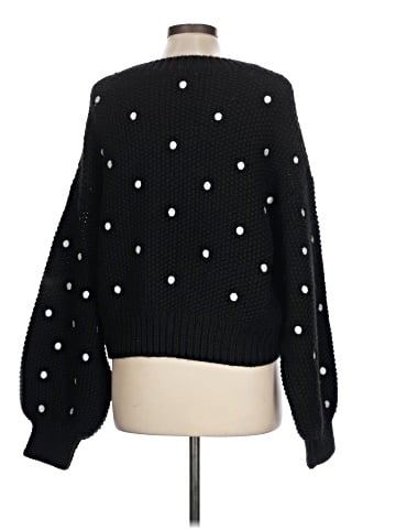 Sugar Lips Pullover Sweater (view 2)