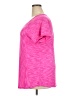90 Degree by Reflex Pink Active T-Shirt Size 2X - photo 5