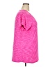 90 Degree by Reflex Pink Active T-Shirt Size 2X - photo 4