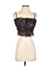 Thirty-One 100% Polyester Black Sleeveless Top Size XS - photo 1