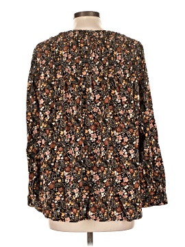 J.Jill Long Sleeve Blouse (view 2)