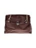 Versace Collection 100% Leather Brown Leather Tote One size - photo 1