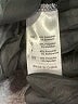 DJT Solid Black Skort Size XL - photo 4
