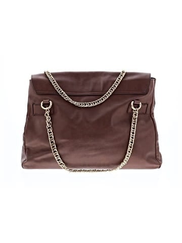 Versace Collection Leather Tote (view 2)
