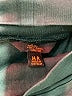 L.L.Bean 100% Cotton Green Turtleneck Sweater Size M - photo 7