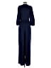 BCBGMAXAZRIA Blue Jumpsuit Size M - photo 2