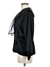 Unbranded 100% Polyester Black Long Sleeve Blouse Size 8 - photo 5