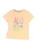 Volcom Yellow Short Sleeve T-Shirt Size 10 - 12 - photo 1