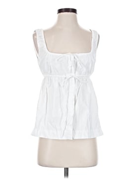 Rebecca Taylor Sleeveless Blouse (view 1)