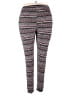 Bobbie Brooks Print Red Leggings Size 3X - photo 2