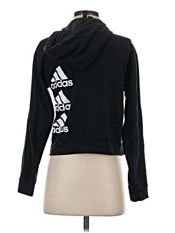 Adidas Zip Up Hoodie (view 2)