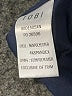 TOBI Solid Blue Formal Skirt Size S - photo 5