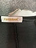 Fantaslook Solid Black Romper Size L - photo 4