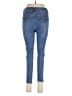 Wild Fable Hearts Blue Jeans Size 8 - photo 2
