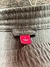 Vince Camuto Stripes Gray Casual Pants Size S - photo 7