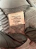 Vince Camuto Stripes Gray Casual Pants Size S - photo 8