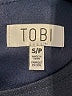 TOBI Blue Sleeveless Top Size S - photo 7