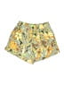 Free People Tropical Yellow Shorts Size XS - photo 1