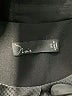 Noir Black Tuxedo Vest Size XS - photo 6