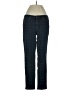 Charter Club Plaid Blue Jeans Size 4 - photo 1