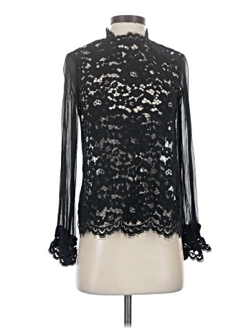 Alexis Long Sleeve Blouse (view 1)