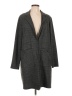 Harlyn Houndstooth Gray Coat Size L - photo 1