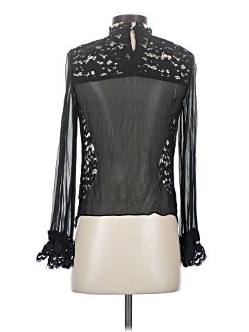Alexis Long Sleeve Blouse (view 2)