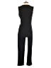 Trucco Solid Black Jumpsuit Size M - photo 2